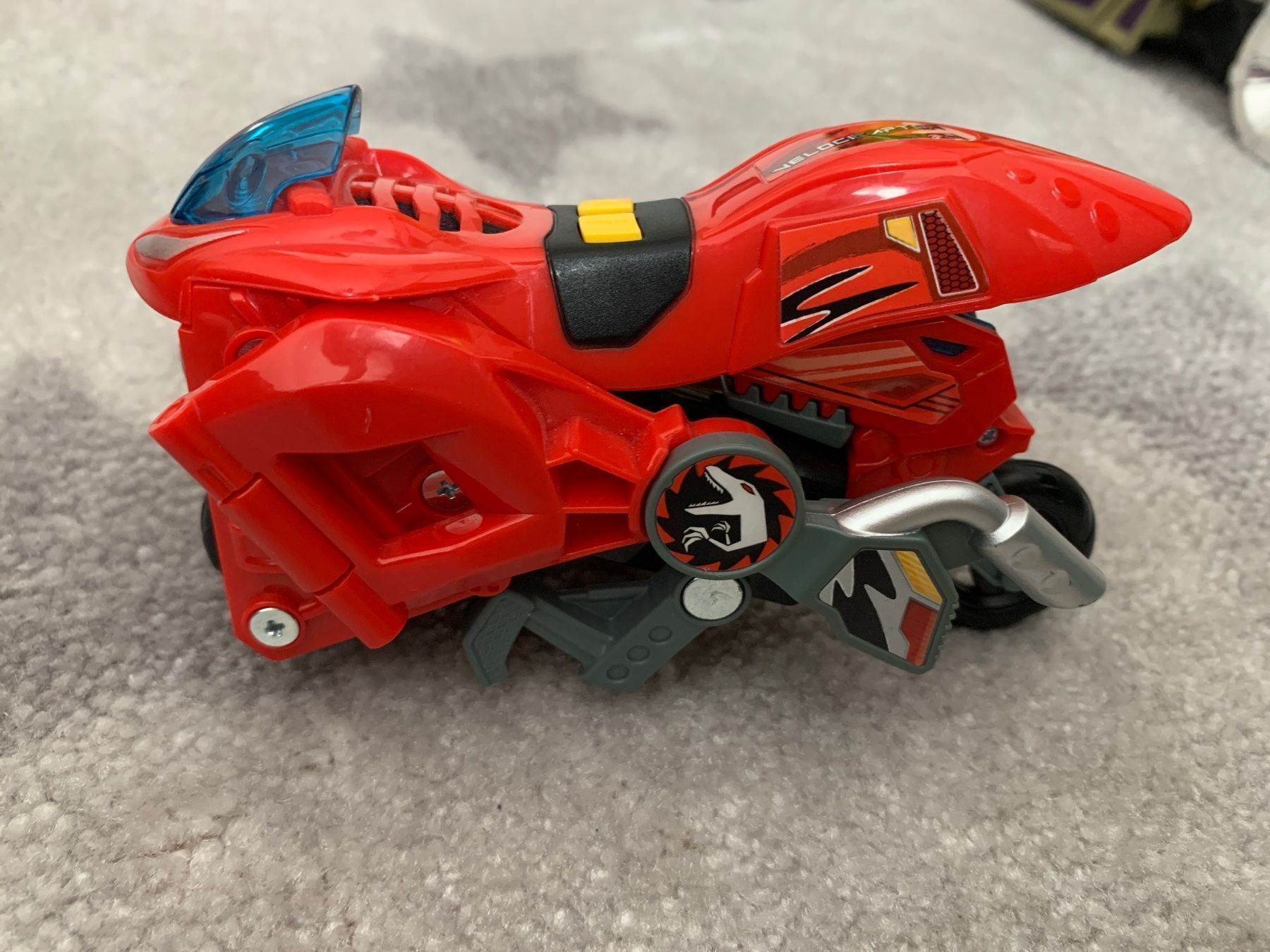 Vtech Giocattoli: Vtech Switch &go Velociraptor – Usato da Kreuzlingen venduto da jamie45 2
