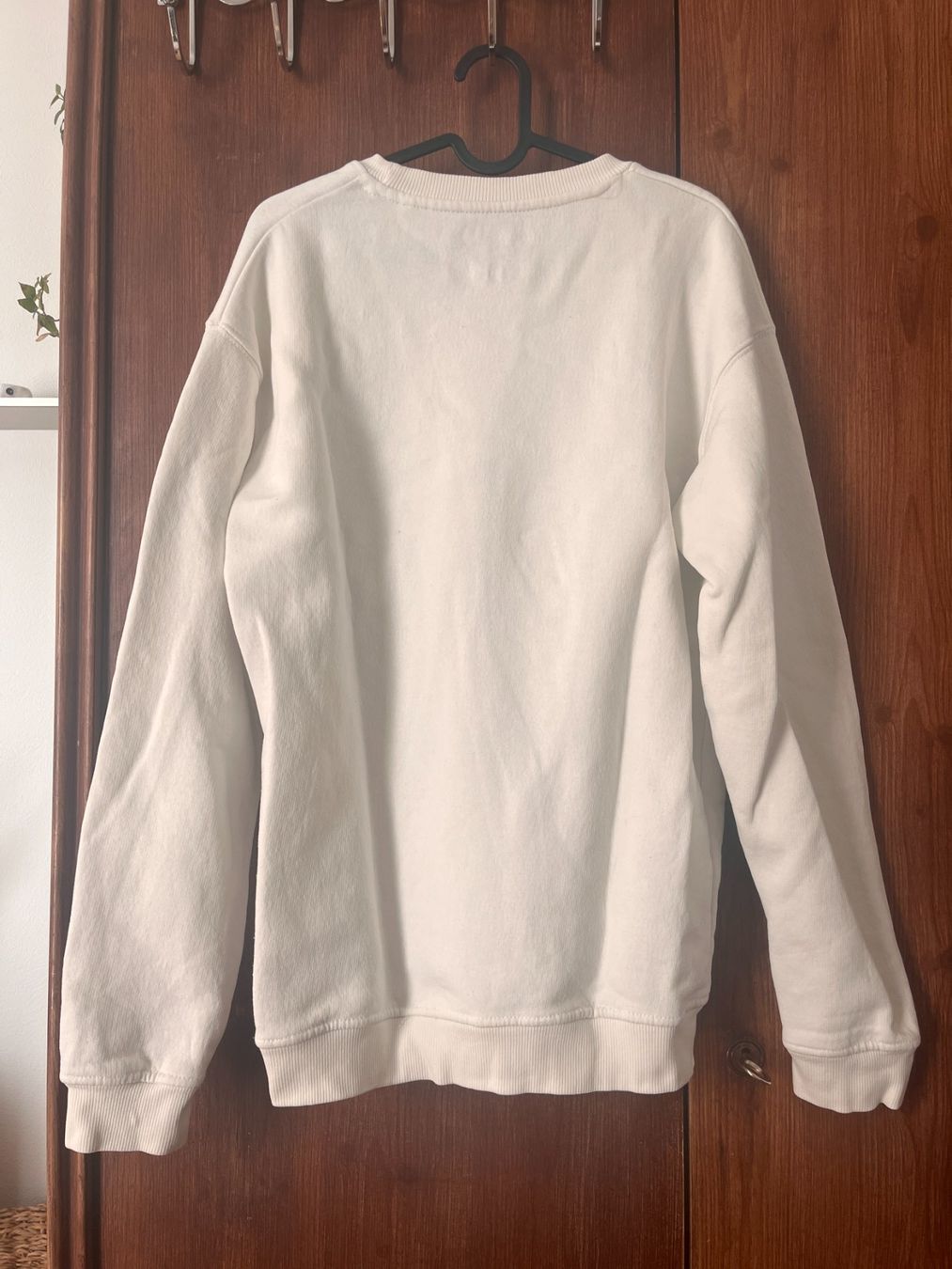 Bershka Maglioni & Felpe: Pullover weiss Bershka (Gr. M) – Usato da Burgdorf venduto da Roman.Bichsel 3