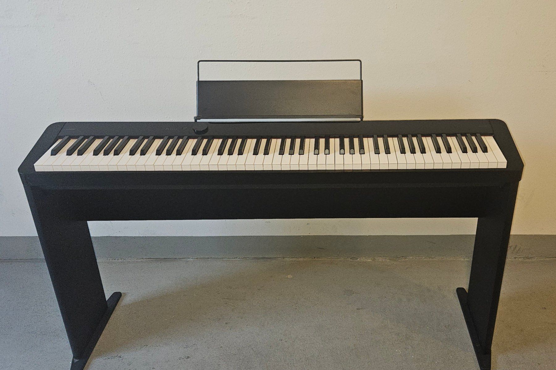 Casio Instruments de musique: Casio Privia PX-S1100BK – Neuf (Voir description) à Dällikon par jou_s7bl