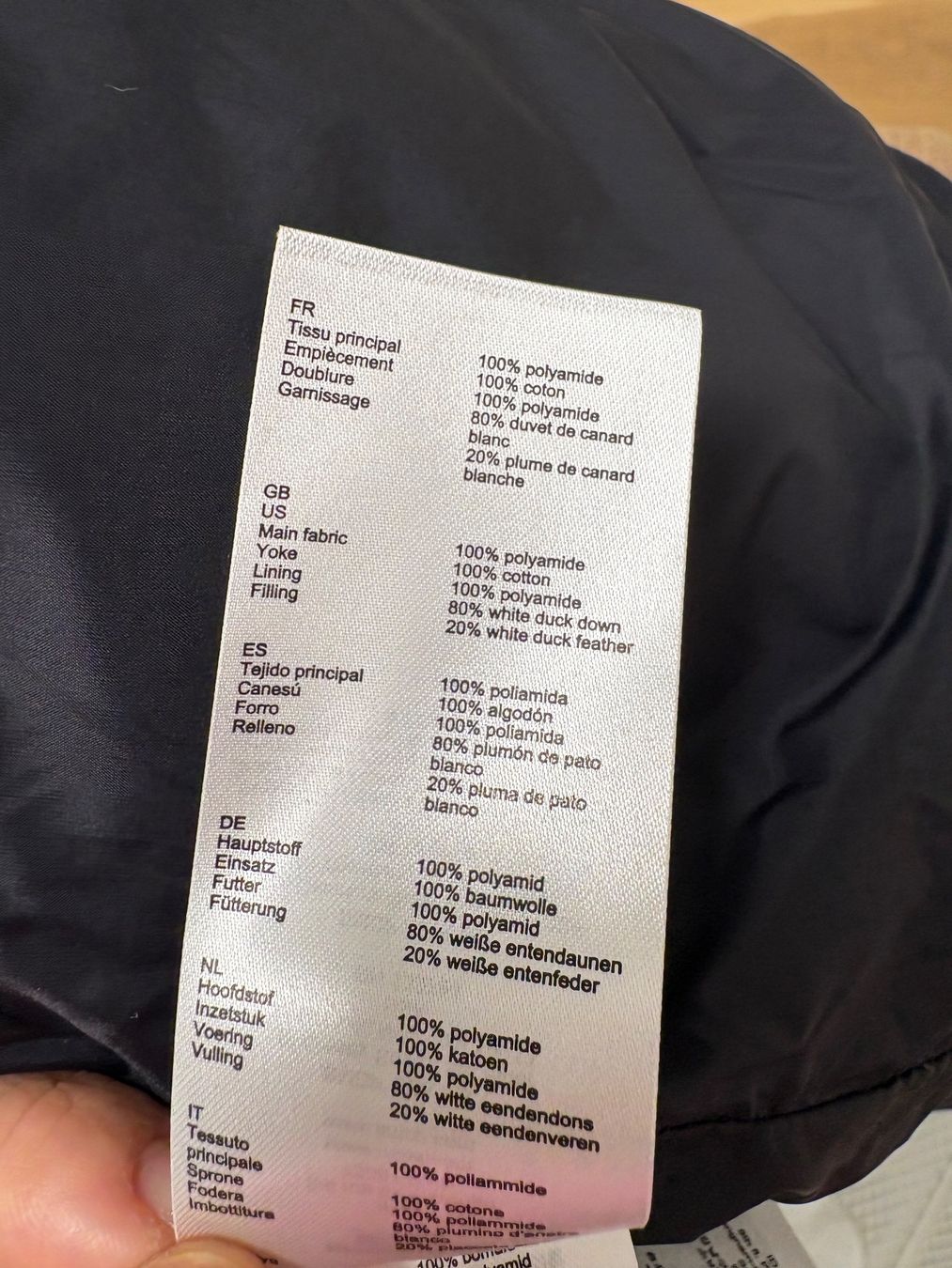 Maje Giacche: Maje Leichte Steppjacke – Nuovo (secondo la descrizione) da Döttingen venduto da dbs_26ls 7