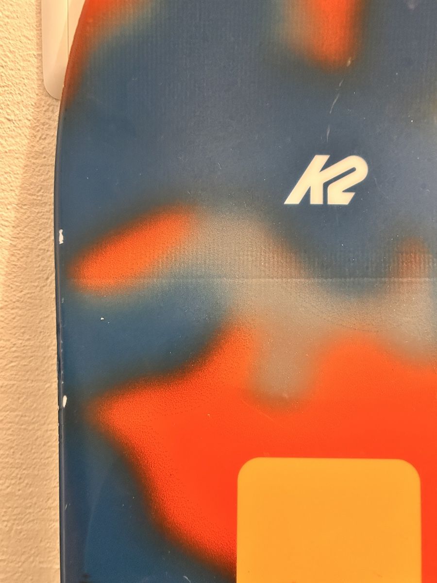K2 Boards: K2 Kindersnowoard inklusive Bindung, Grösse 110cm – Gebraucht aus Oberurnen von pno_2kqk 4