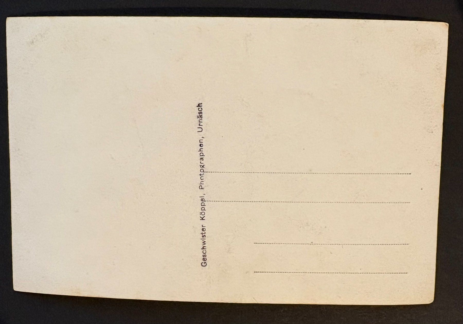 Cartoline postali: ANSICHTSKARTE PFERDE MIT SOLDATEN – Usato da Ostermundigen venduto da crazy-horse-1840 1