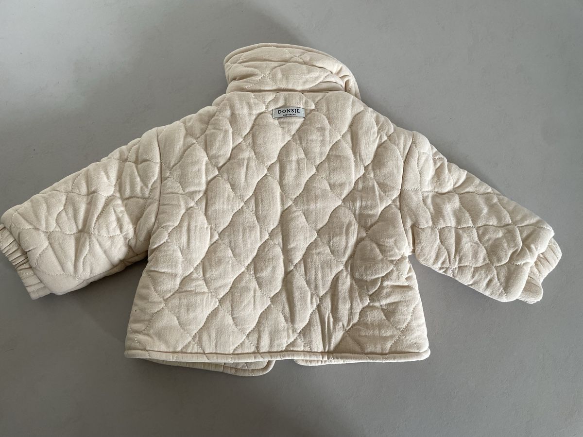 Giacche & Cappotti: Donsje Amsterdam Winterjacke - Gr. 6-9 Monate – Usato da Brugg AG venduto da Elle_1 2