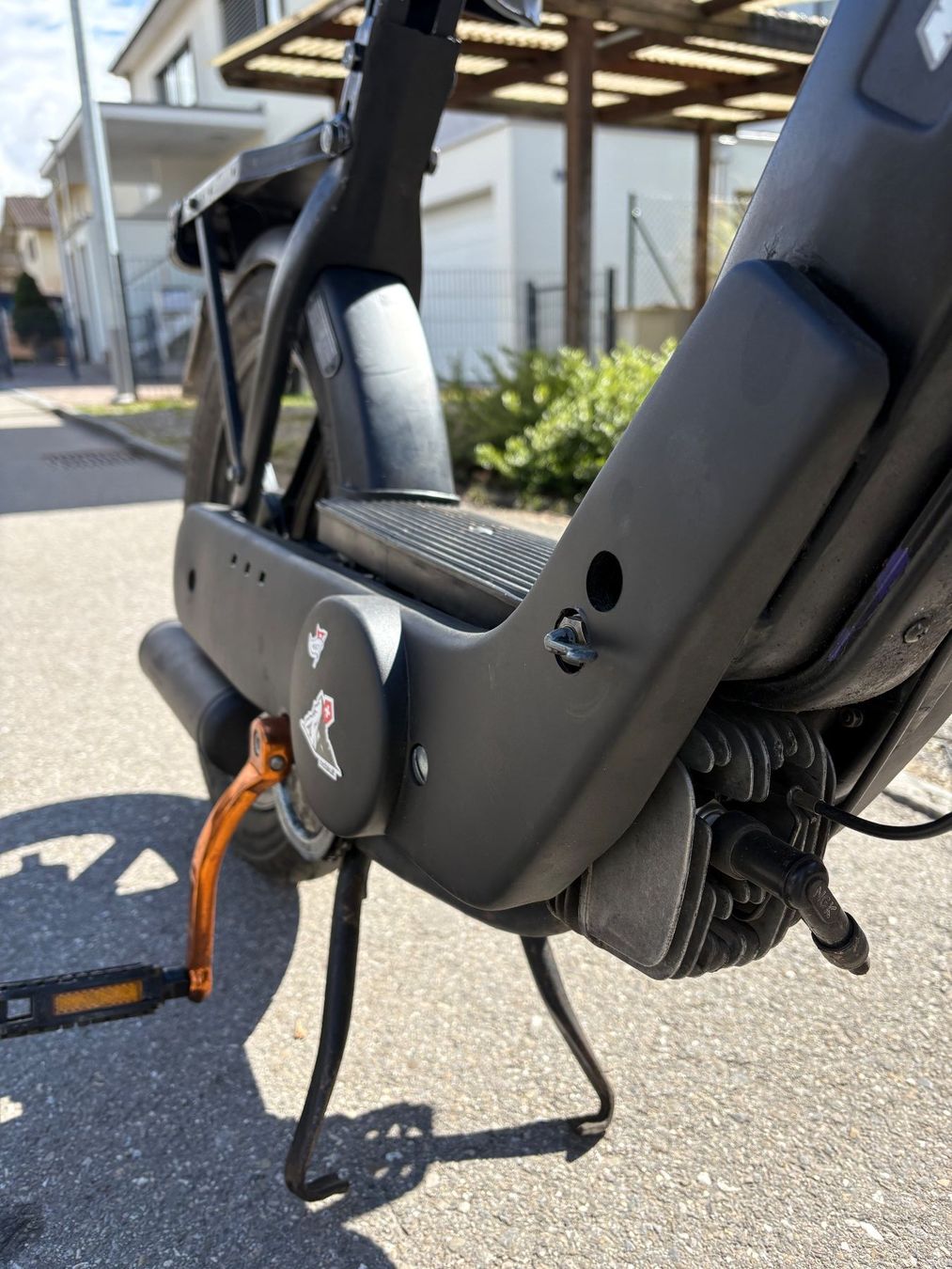 Piaggio Cyclomoteurs: Piaggio Ciao C7 – D'occasion à Gümligen par mchboss 4