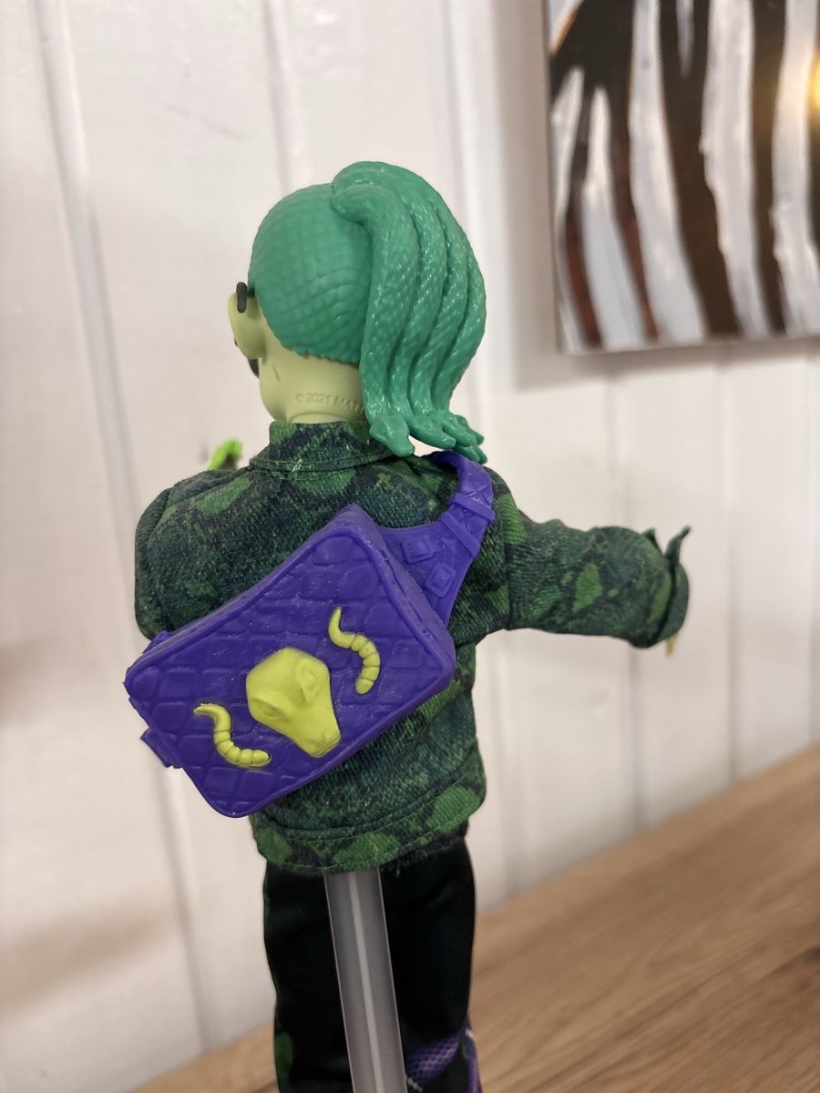 Poupées: Monster High Deuce Gorgon G2 – Neuf (Voir description) à Vuippens par Tryce1802 2
