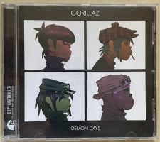 Gorillaz - Demon Days