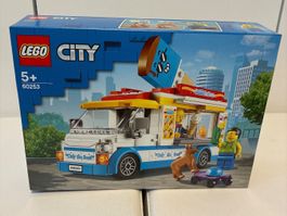 LEGO City 60253 Eiswagen Neu & OVP