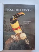 Vögel der Tropen  🦚🦜🐦‍🔥   Avanti Verlag  1976