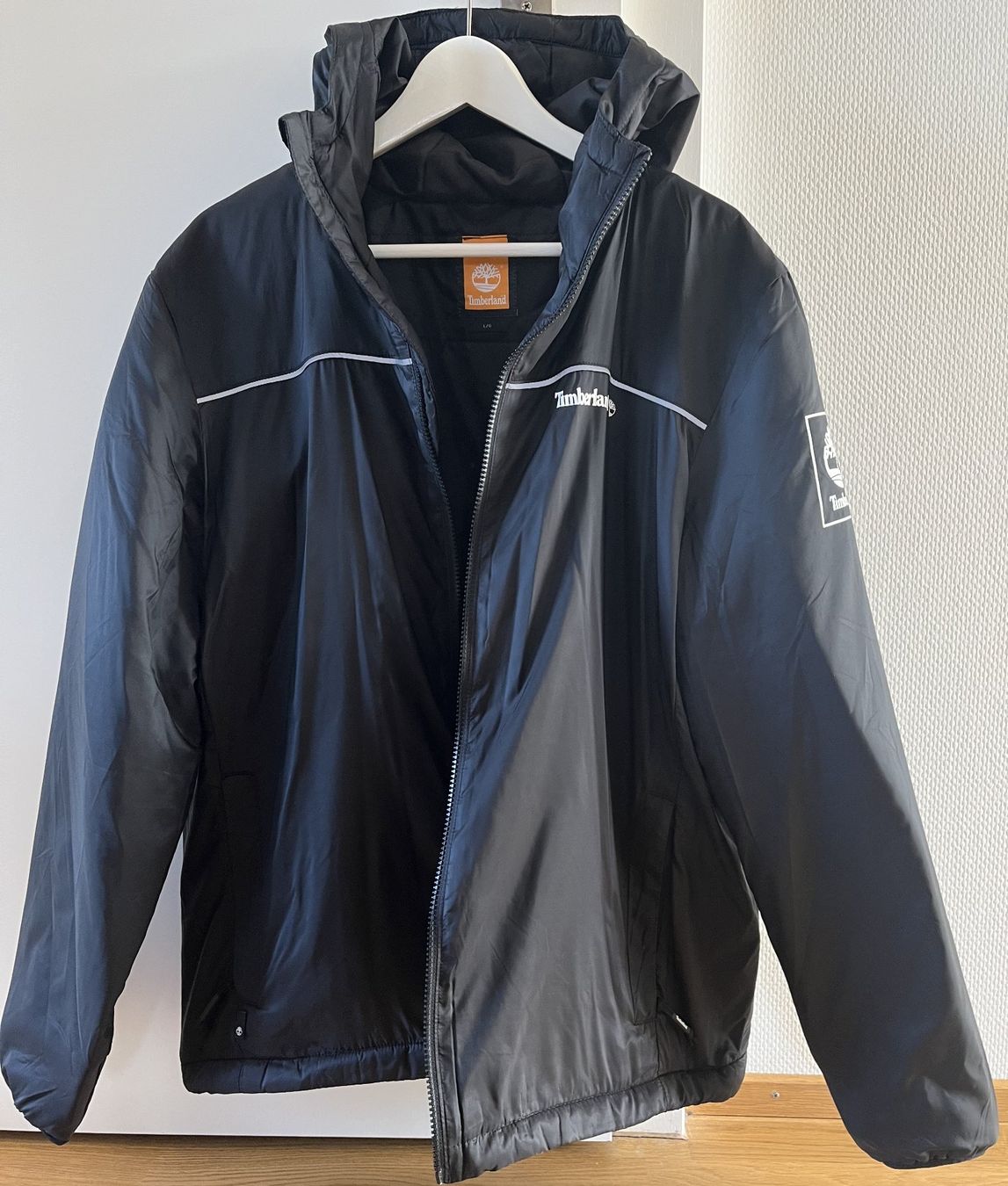 Timberland Giacche: TIMBERLAND  Übergangsjacke / Kunstdaunenjacke / Wetterschutz – Nuovo (secondo la descrizione) da St.Gallen venduto da Marcopolo71 5