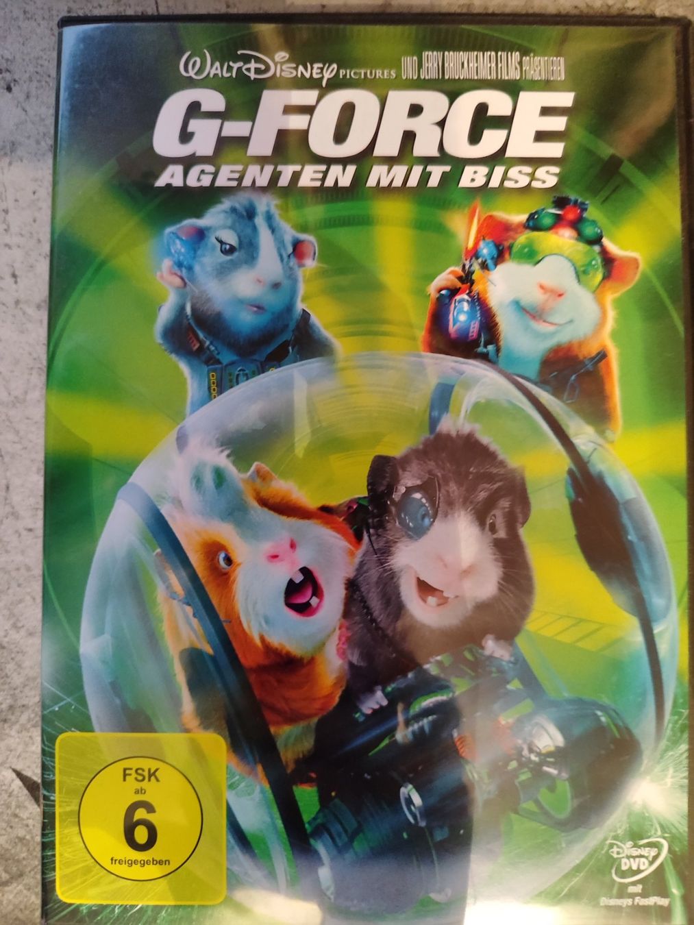 Tutti i DVDs: 8 Kinderfilme DvD`s / 2D / 3D – Usato da Wittnau venduto da Devilkiss 7