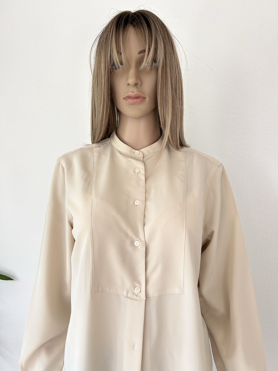 Ralph Lauren Tuniche: Elegant Long Sleeve Blouse Ralph Lauren – Nuovo (secondo la descrizione) da Saland venduto da ele_vc96 1