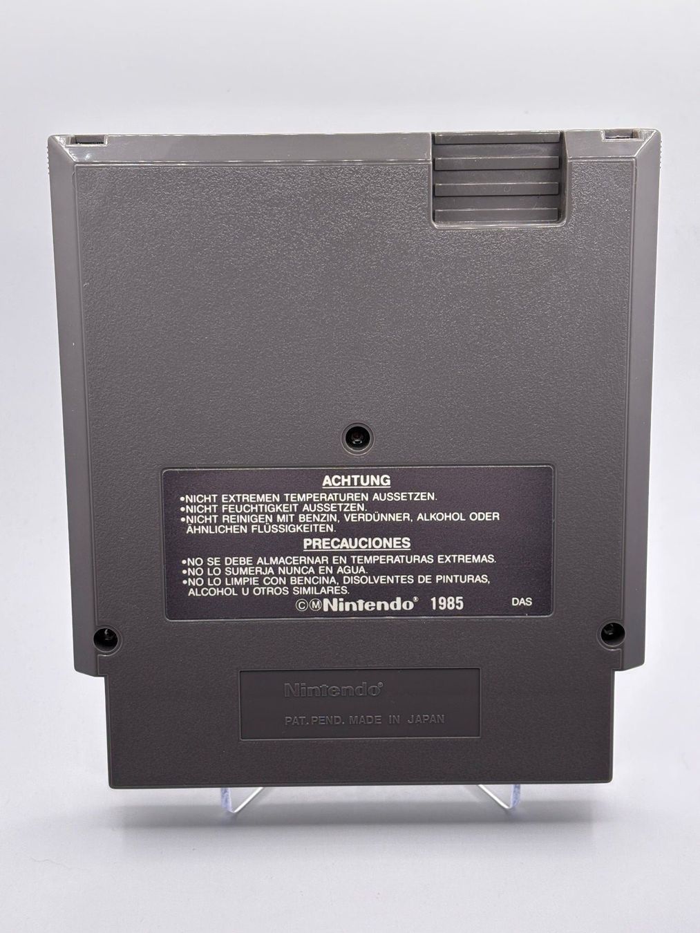 Spiele: NES - Trojan – Gebraucht aus Allschwil von Bullach 1