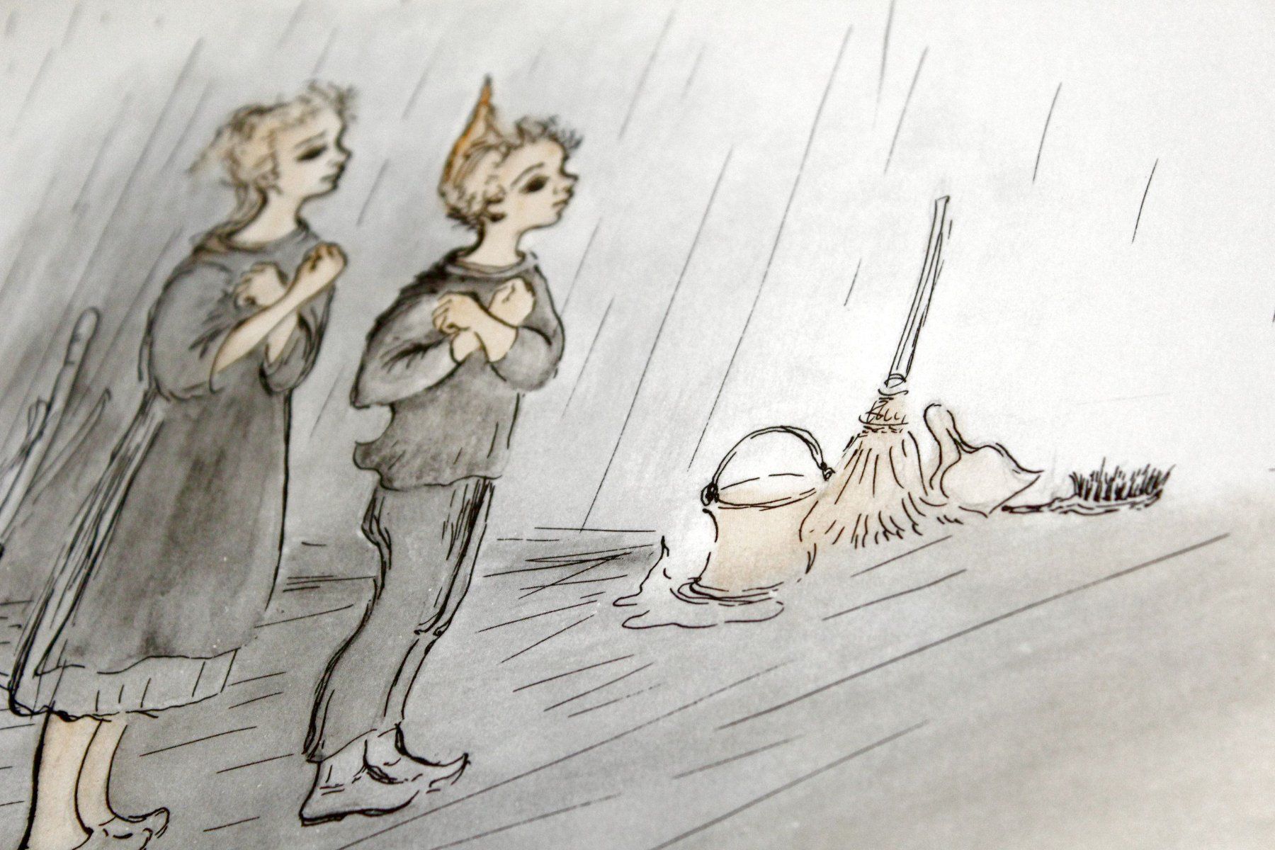 Libri: THERESE KELLER: Der Goldapfelhamster, E.A. 1969, SIGNIERT – Usato da Bern venduto da kultiges 6