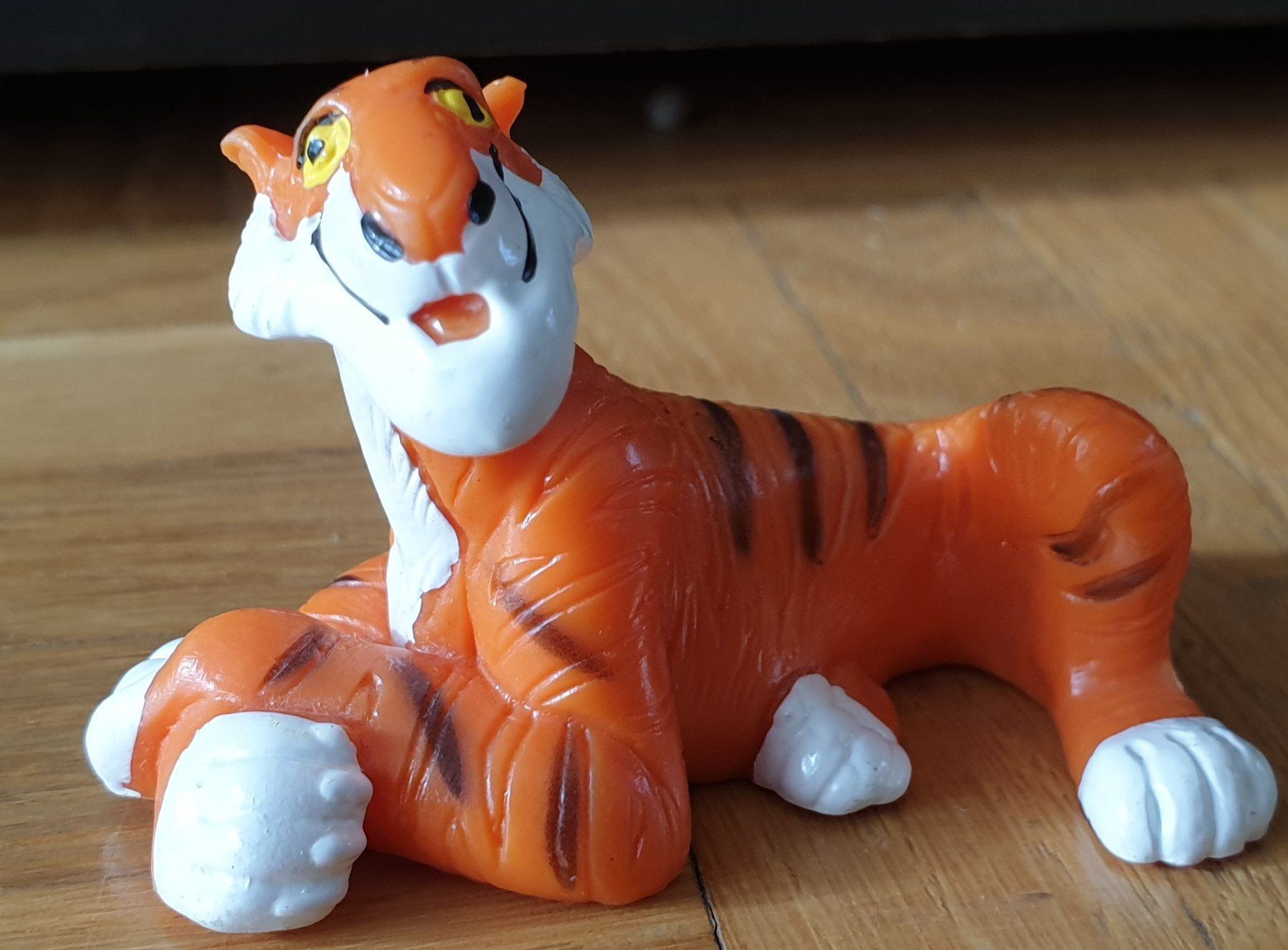 Bullyland Figurines: Tiger Shir Kan Dschungelbuch Bullyland – Neuf (Voir description) à Wallisellen par Walter8304