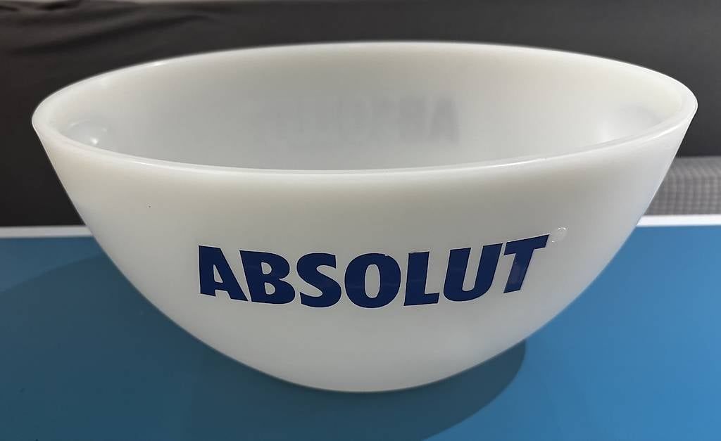 Altro: Absolut Eisbehälter / Absolut Ice Bucket – Usato da Witterswil venduto da faidel 1