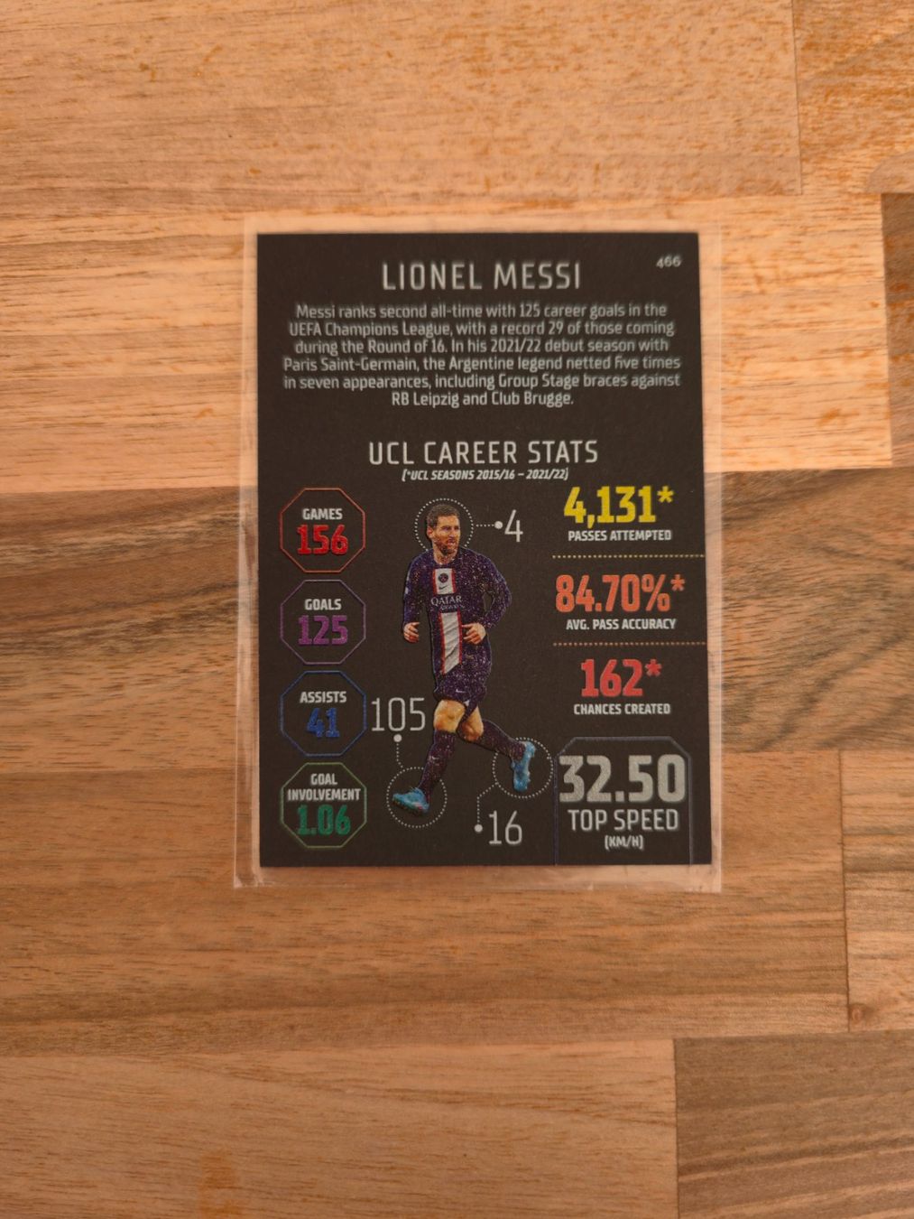 Topps Carte collezionabili: Lionel Messi Black Edge Edition – Usato da Bäretswil venduto da isa_gk9g 1