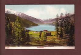 DAVOS - Davosersee