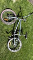 Biete cooles BMX Velo, perfekt für den Sommer!