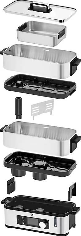 WMF Appareils de cuisine: WMF Dampfgarer KÜCHENminis – D'occasion à Adliswil par rio-trio-shop 2