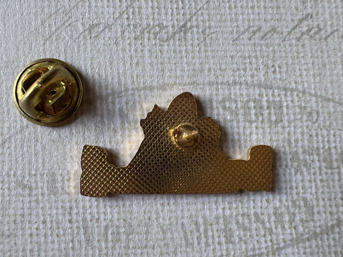 Placchette & Badge: Pin Toffifee Clown 80-90er – Usato da Zweisimmen venduto da Domii 3