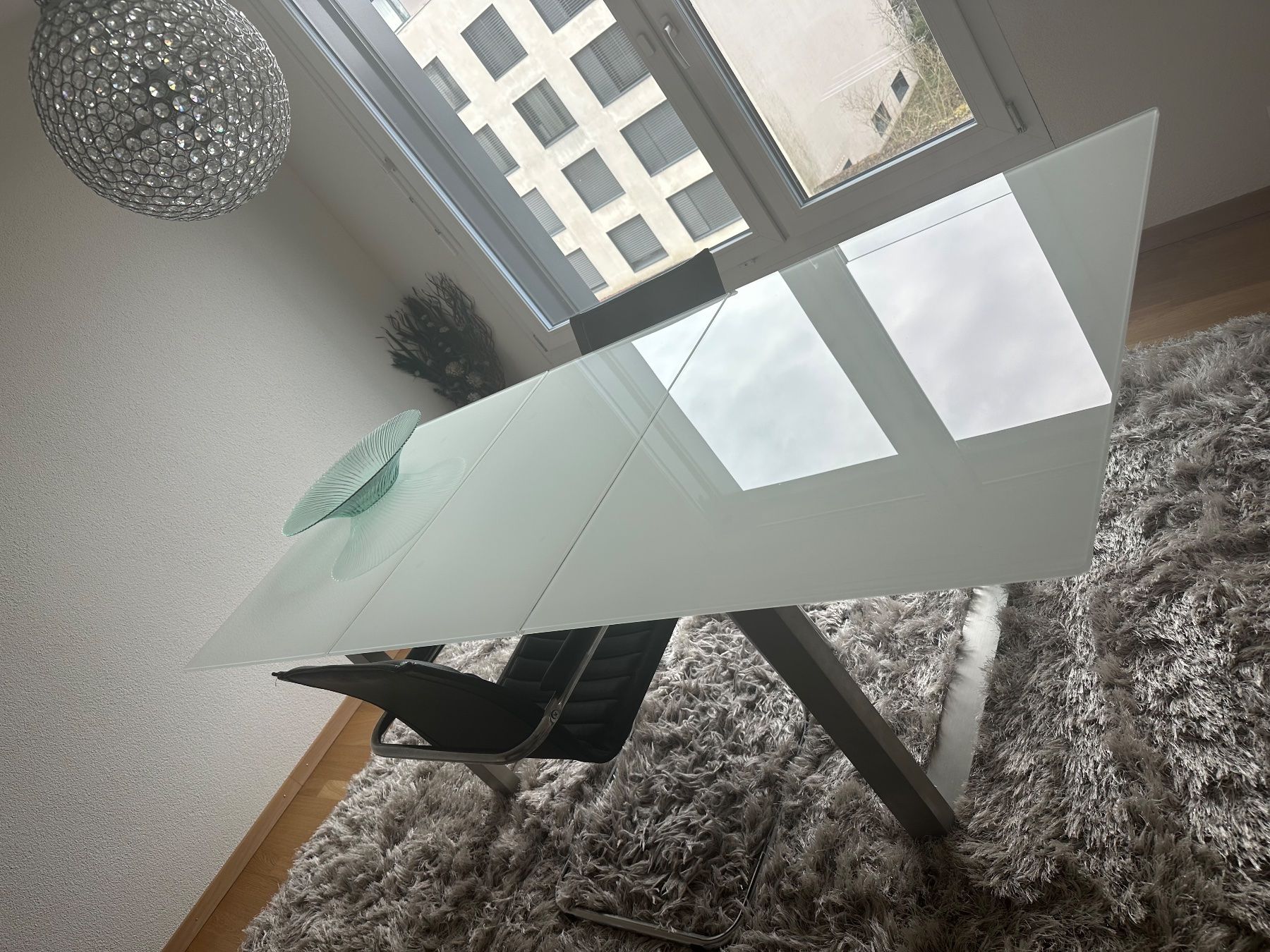 Lampade: Funkelnde Kugelleuchte / Lampe – Usato da St. Gallen venduto da dia_gtq2 2