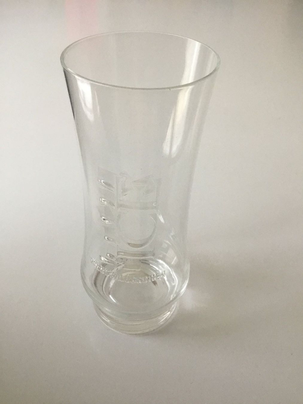 Feldschlösschen Bicchieri: Bierglas Feldschlösschen Ice, 6 Stück – Nuovo (secondo la descrizione) da Starrkirch-Wil venduto da Mambostar