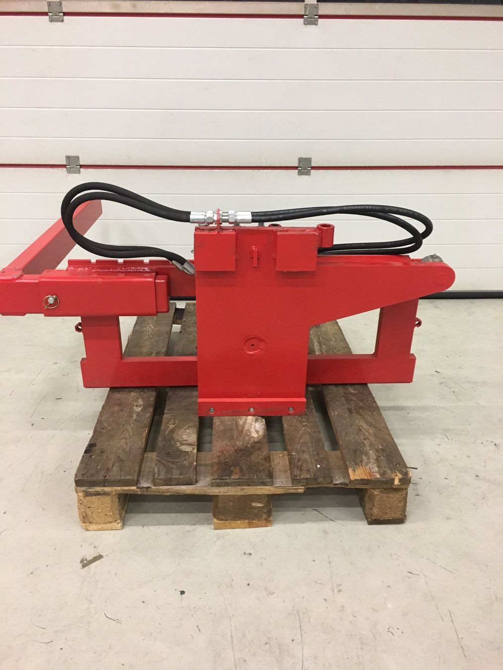 Carrelli elevatori e a forche: Kistendrehgerät Stapler ISO 2 – Nuovo (secondo la descrizione) da Roggliswil venduto da Eegon1 2