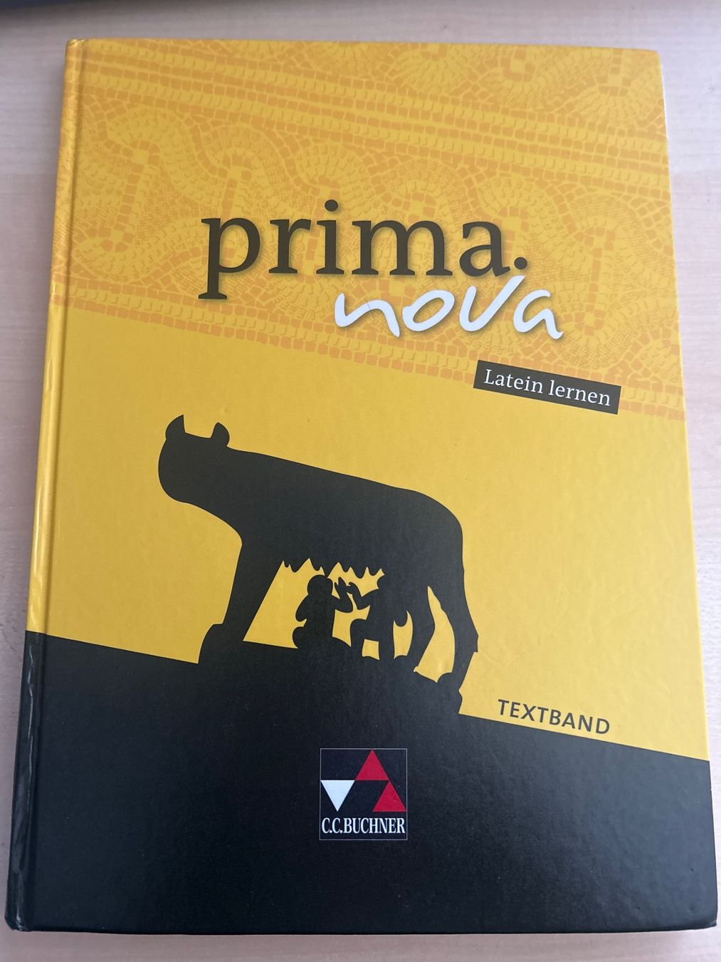 Libri: Prima Nova Latein lernen, Textband – Usato da Aarau venduto da R-O-G-E-R