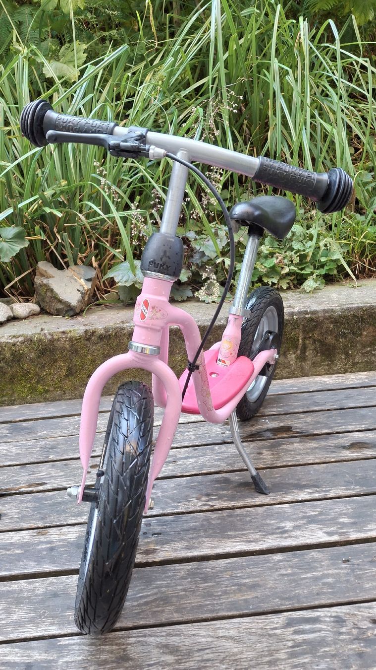 Puky Véhicules pour enfants: Original Puky Laufrad  – D'occasion à St. Gallen par adr_26y8 1