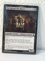 Magic The Gathering Die Meister des Bösen 5/6