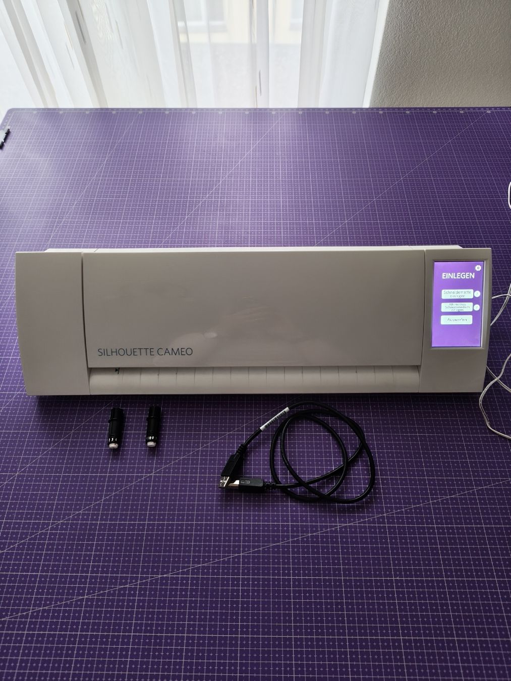 Cameo Alle Maschinen: Schneideplotter Silhouette Cameo 2  – Gebraucht aus Einsiedeln von Wiibli76 1