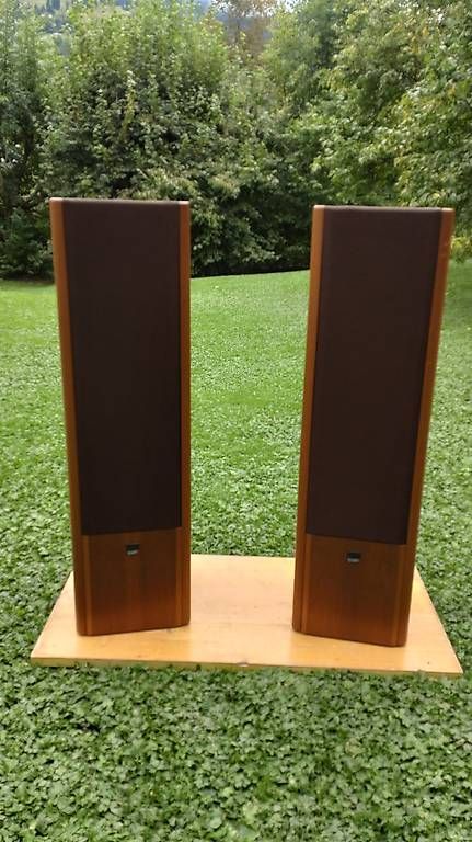 Casse acustiche: MB Quart 980 S / Holz braun – Usato da Frutigen venduto da Hibiscus