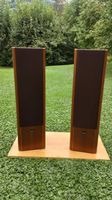 MB Quart 980 S / Holz braun