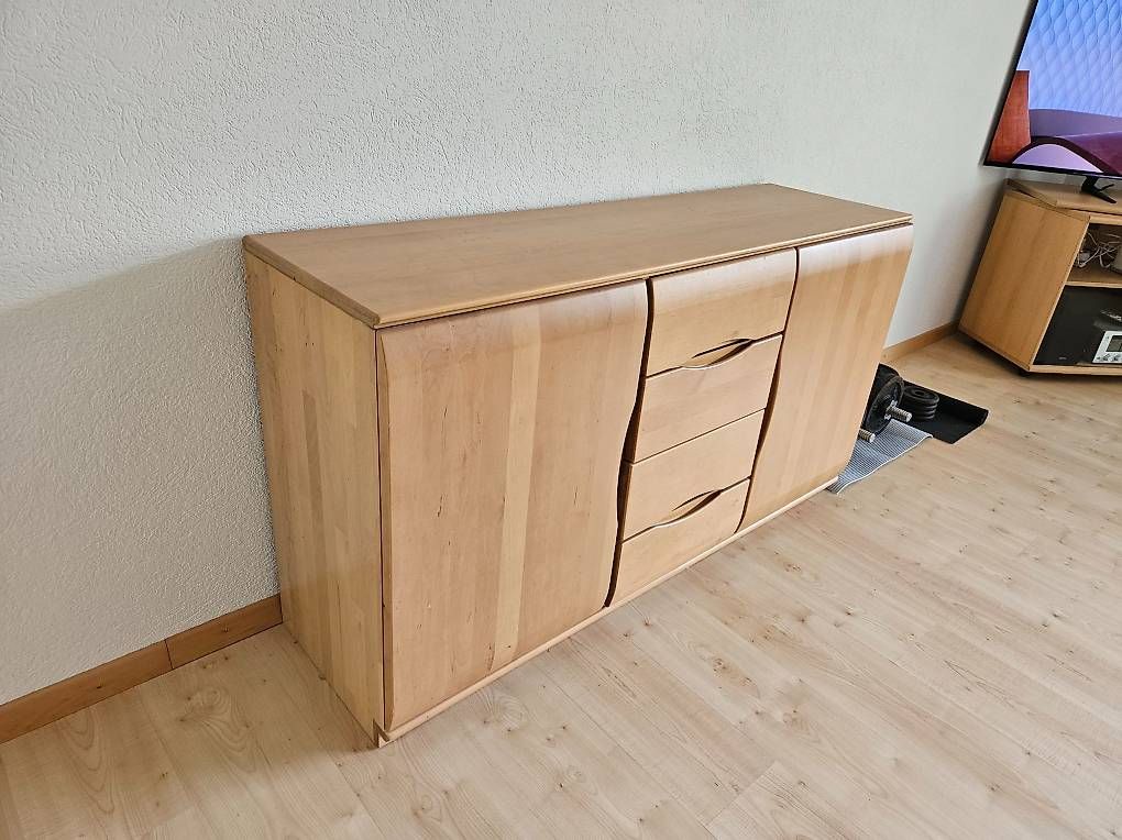 Kommoden: Holzkommode – Gebraucht aus Steg im Tösstal von immanuelplattner