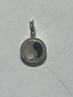Silber Yin Yang Thomas Sabo Charm 925er Sterlingsilber Top!