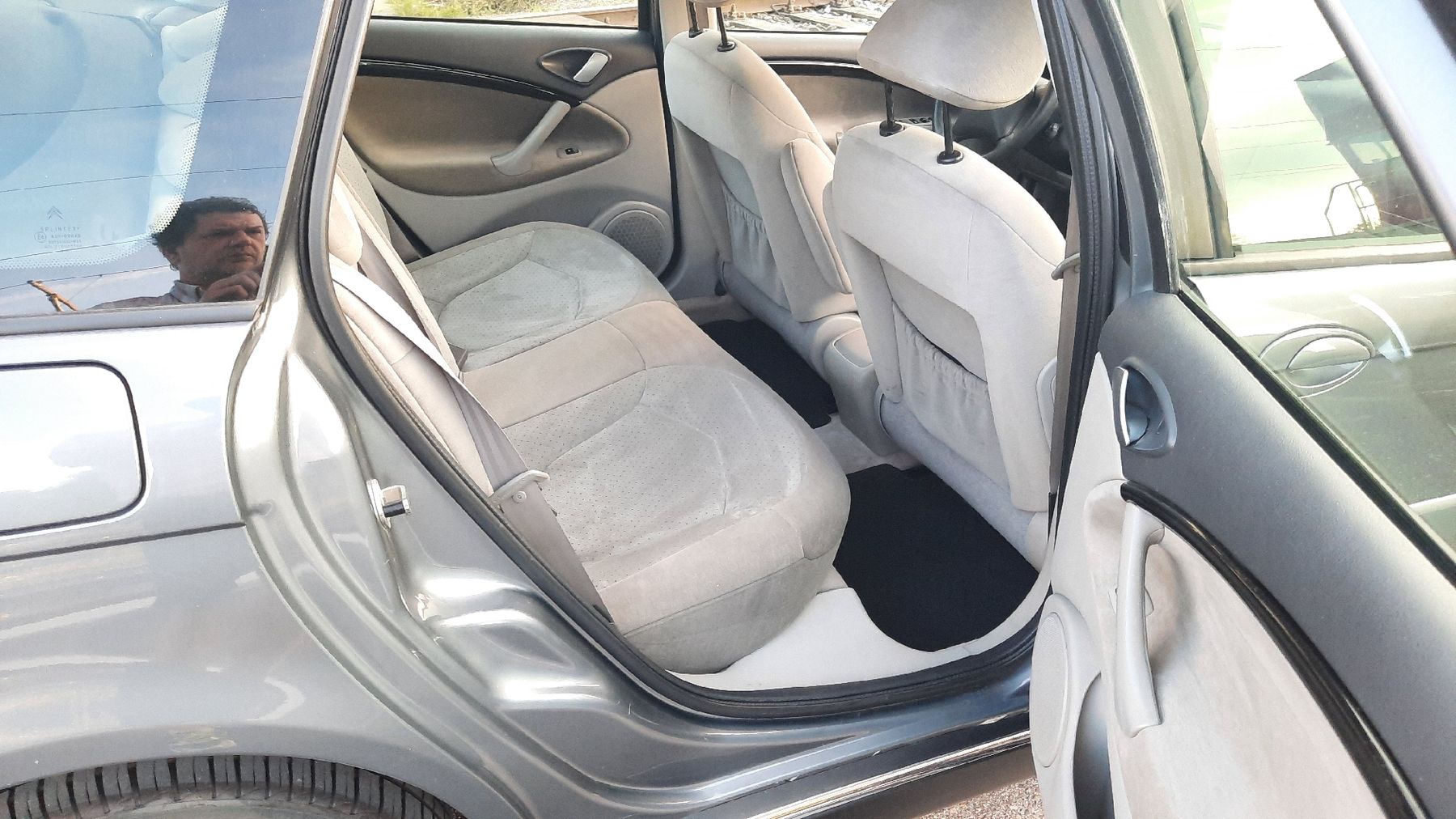 Citroën Automobili: Citroën c5 Break 2.0i mit MFK – Usato da Au ZH venduto da Arnie_Drift_Maniac 7