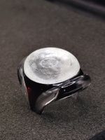 Vintage Murano Ring Top Zustand