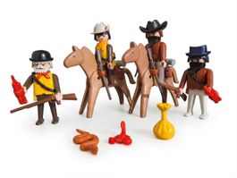 Playmobil, Banditen 
