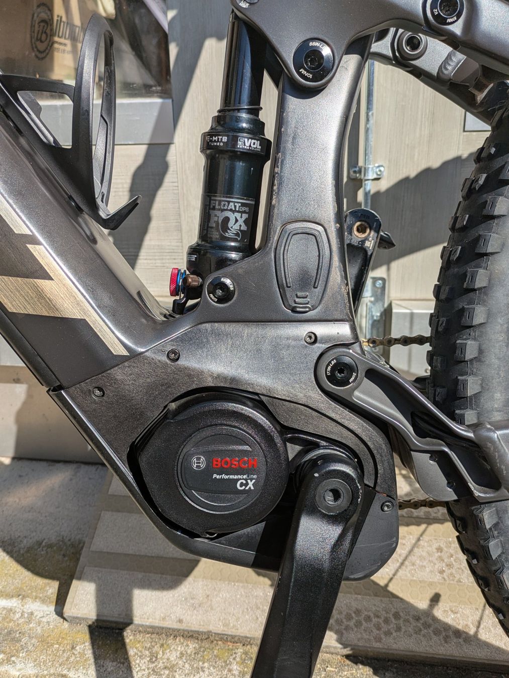 Scott Biciclette: SCOTT Genius e RIDE 910 – Usato da Freienstein venduto da Holzherz 2