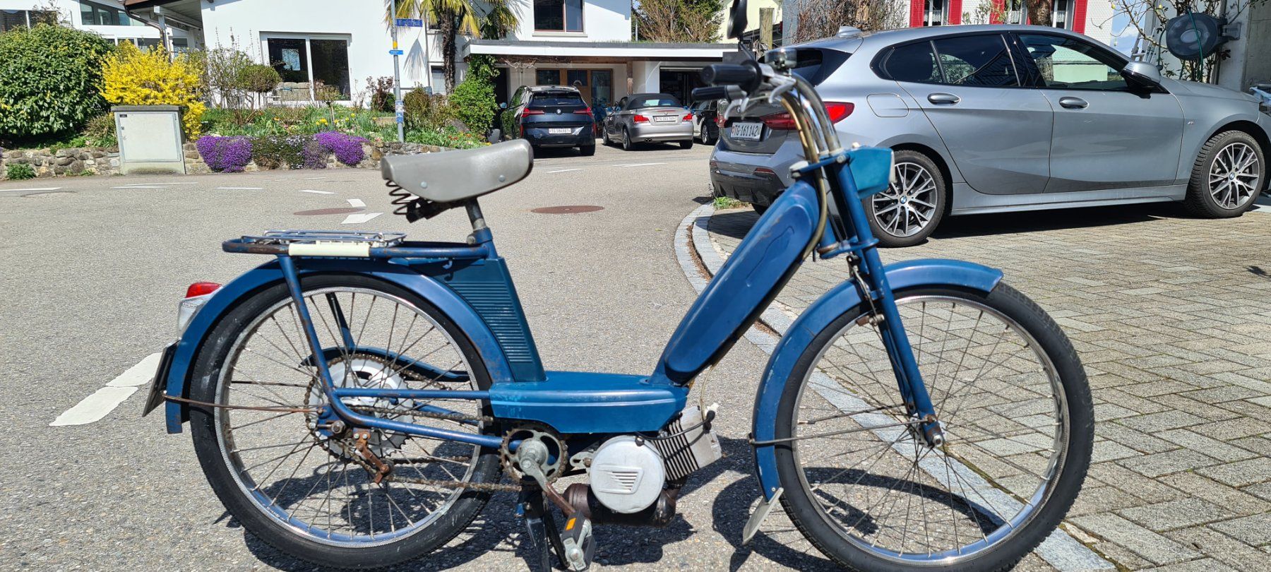 Peugeot Ciclomotori: Mofa – Usato da Siegershausen venduto da christophreisch 1