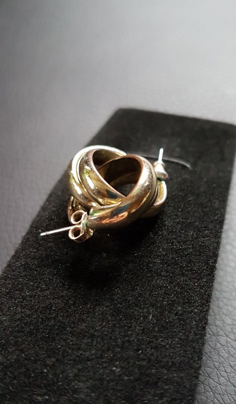 Boucles d'oreille: Ohrstecker – D'occasion à Wald ZH par Silena02 1
