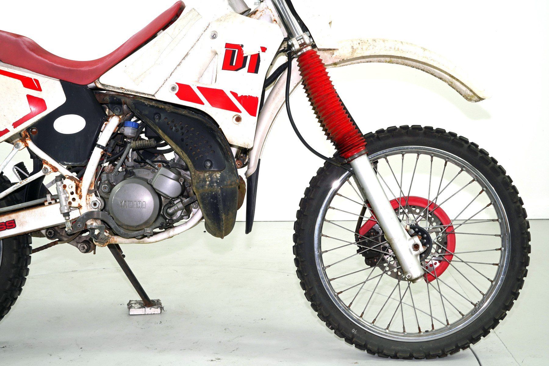 Yamaha Enduro: Yamaha DT 125R – Gebraucht aus Winterthur von MCW 4