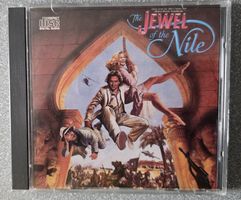 The Jewel on the Nile -  Motion Picture Soundtrack CD