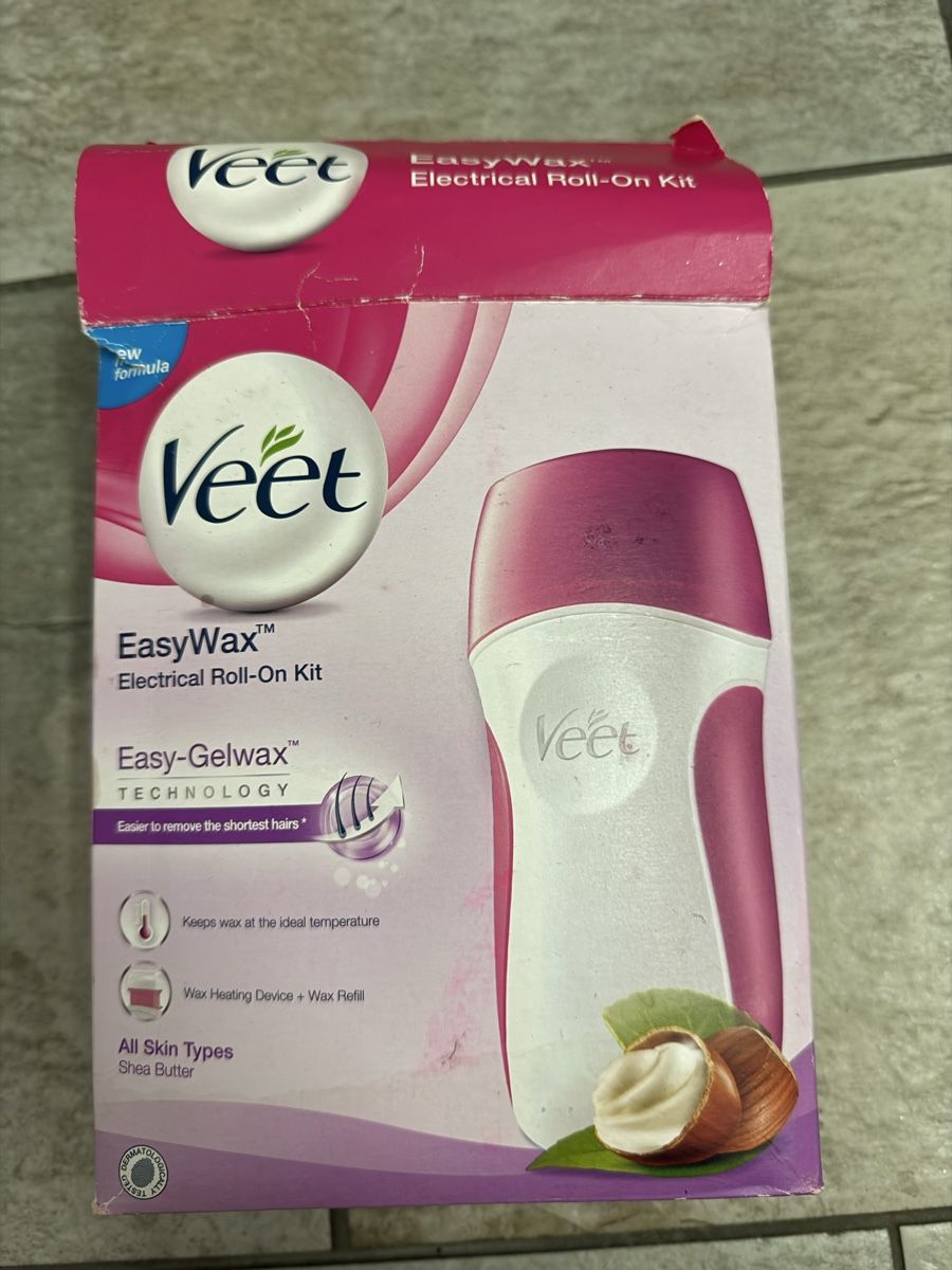 Veet Epilatori: Veet Easy Wax – Usato da Lyss venduto da KiS12