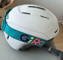 Giro Skihelm, Grösse S, Neo Jr. 52-55.5 cm, weiss