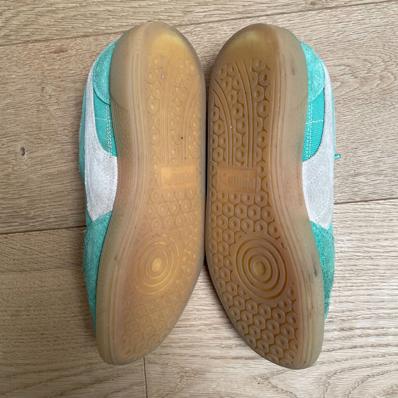 Puma Scarpe da uomo: Puma Palermo Sneaker – Usato da Aarburg venduto da Qin3ze 2