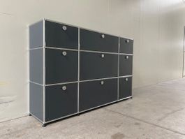 USM Haller Kommode 3x3 9KT