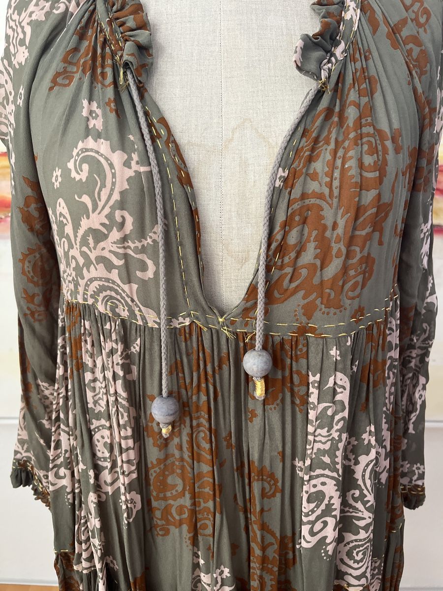 Kleider: YVONNE S. Kleid - Grösse XS – Neu (gemäss Beschreibung) aus Olten von reja1965 3