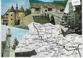 Porrentruy-Saint Ursanne-Delemont-