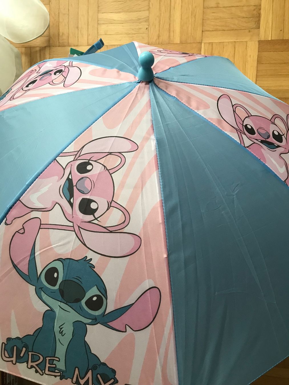 Altro per bambini: Kinder Regenschirm mit Stitch NEU – Nuovo (secondo la descrizione) da Emmenbrücke venduto da Hathor123 2